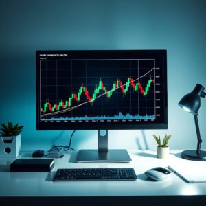 Gann Fan Funciona? Como Usar no Trade? Tutorial Fácil!