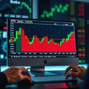 Renko Funciona? Como Usar no Trade? Tutorial Fácil!