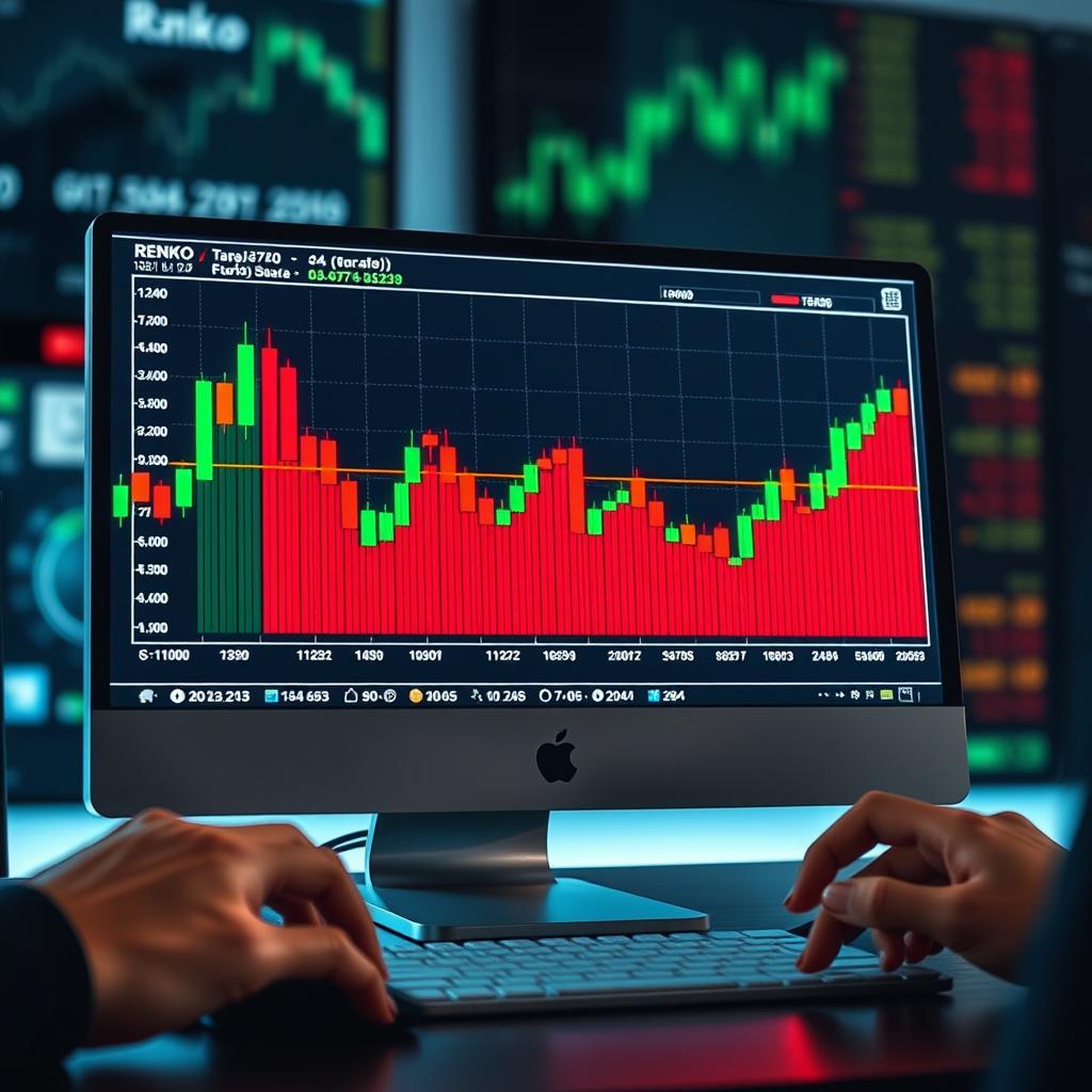 Renko Funciona? Como Usar no Trade? Tutorial Fácil!