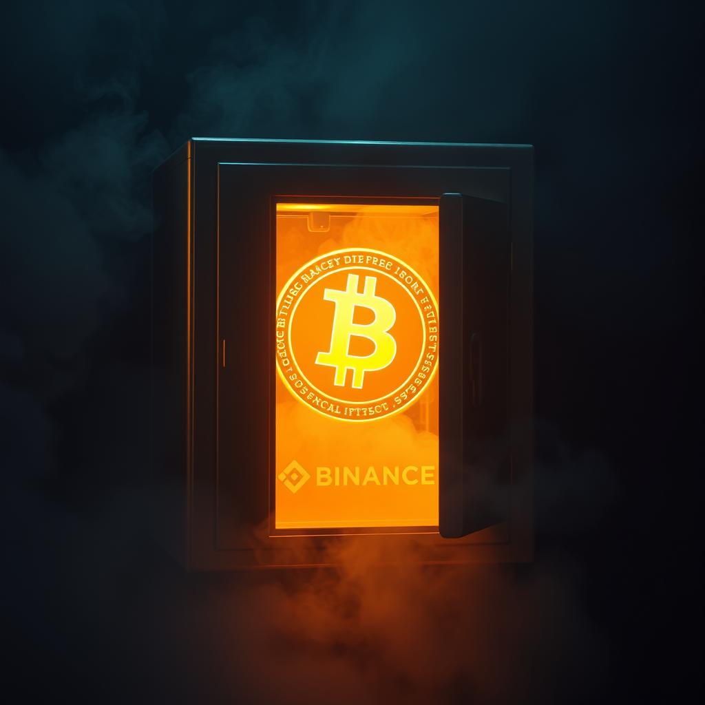 Alerta Máximo na Binance: O Segredo que Fará o Bitcoin Explodir.
