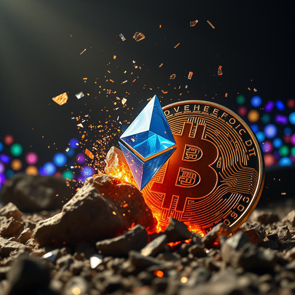 Ethereum Esmaga Bitcoin: O Segredo da Altcoin Season Foi Revelado.