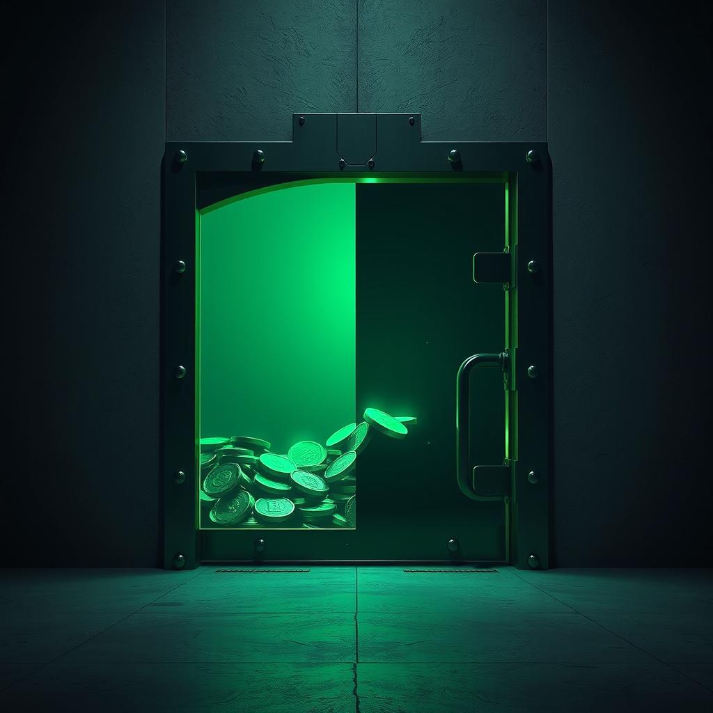 A Lista Cripto Secreta de Trump Vazou: XRP Está Nela.