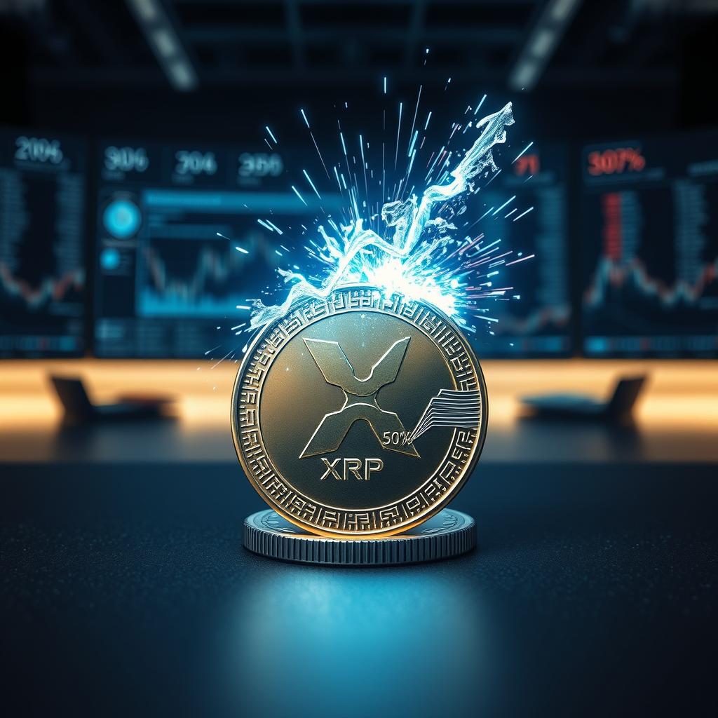 Analista Revela o Gatilho Secreto Para a Explosão de 50% do XRP
