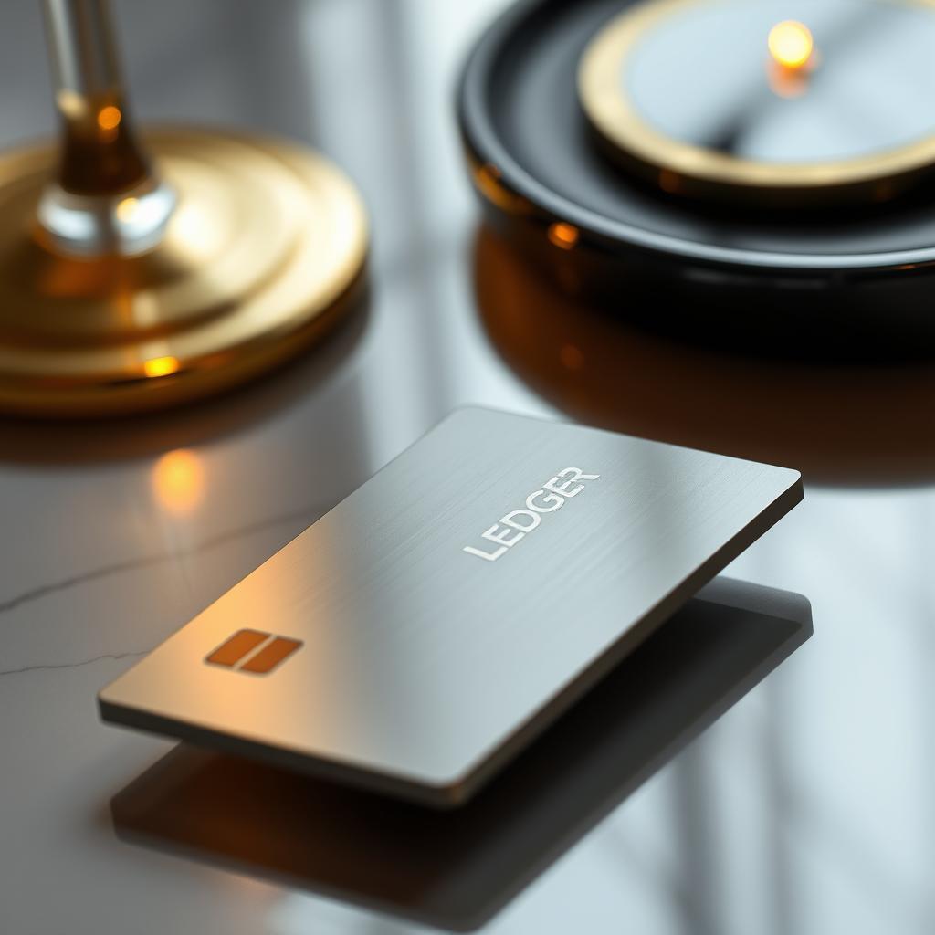 Última Chance: Garanta Sua Ledger Com 30% de Desconto Raro.