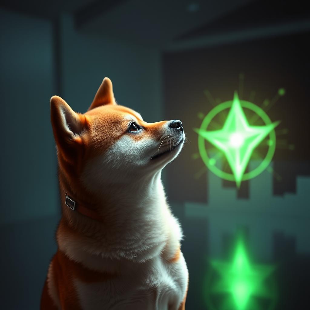 Dogecoin: O Sinal Raro no Gráfico Que Antecipa Uma Explosão de Preço.