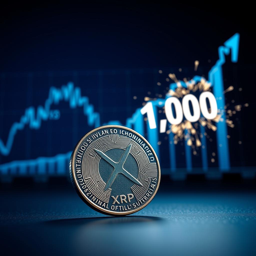 Especialista Choca: XRP a $1.000 Muito Antes do Que Você Imagina.