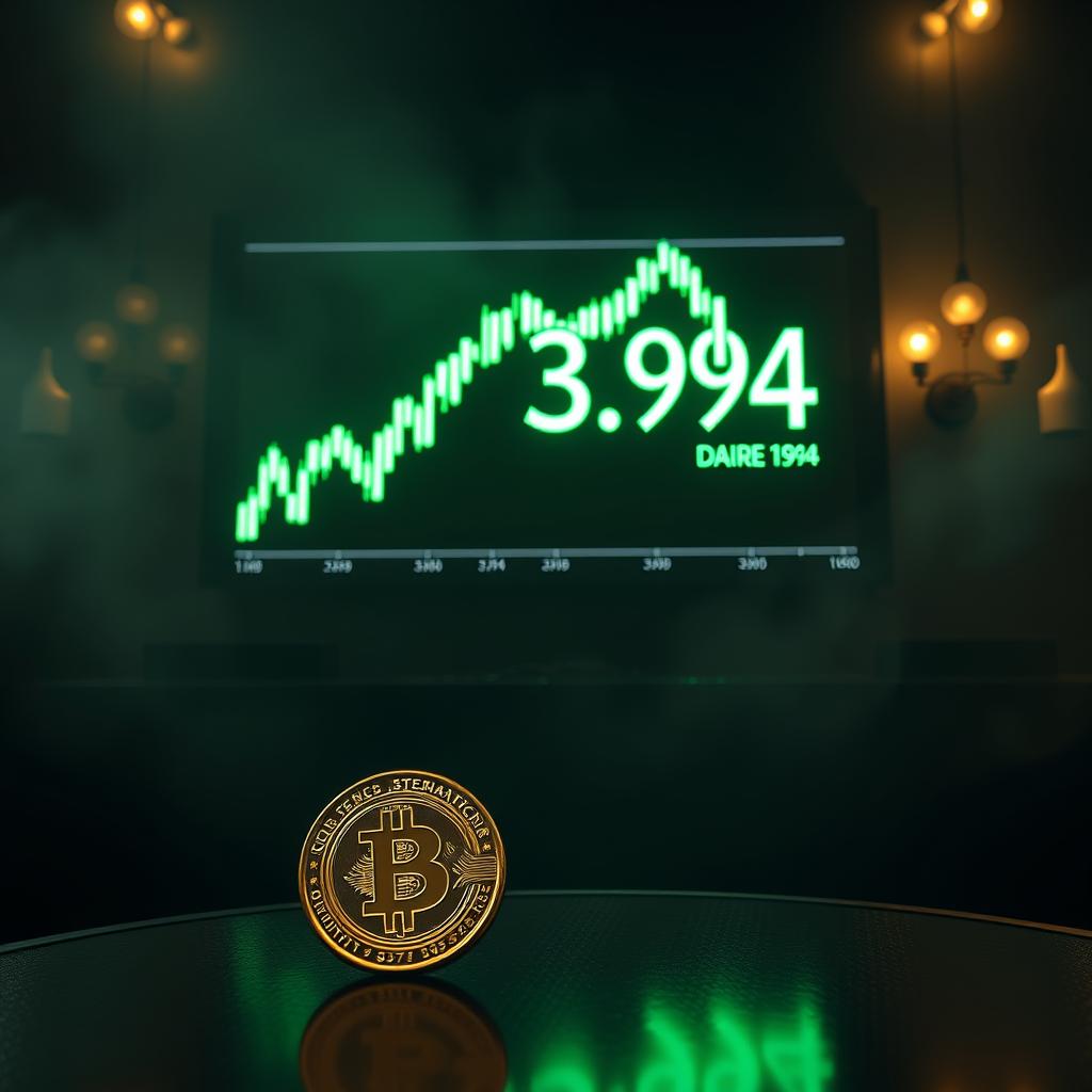 O Gráfico Proibido Que Mostra Dogecoin Chegando a Incríveis $3.94