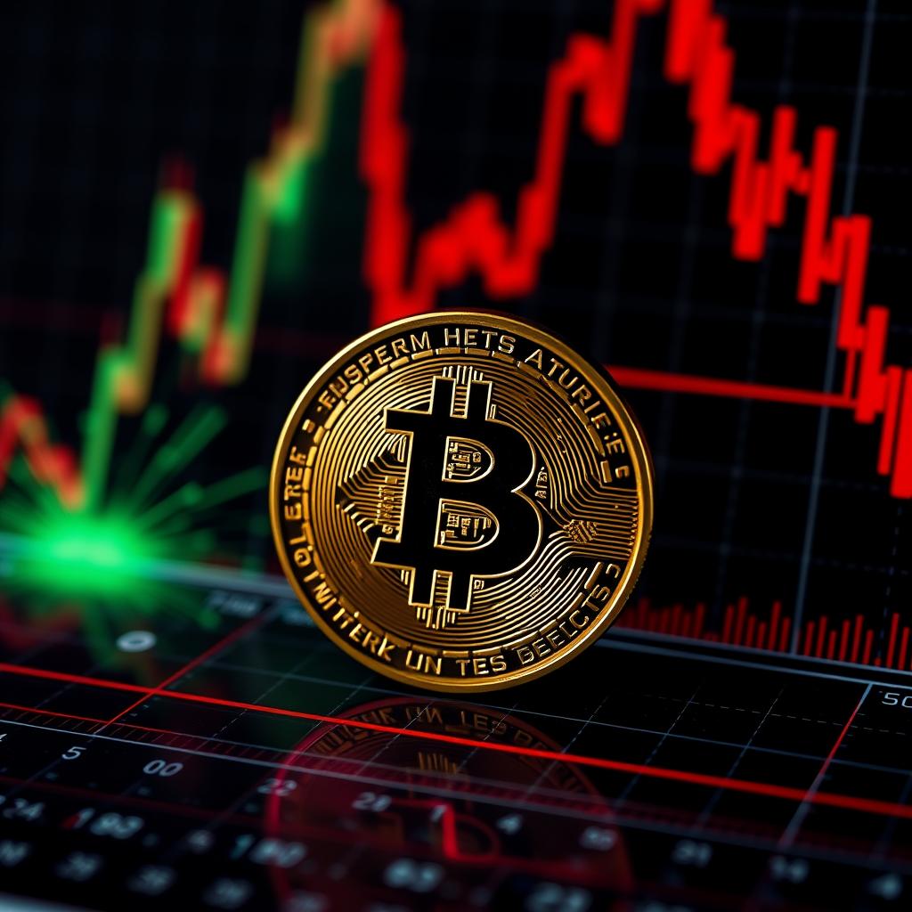 Alerta Vermelho: O Bitcoin Vai Cair Antes da Explosão Histórica.