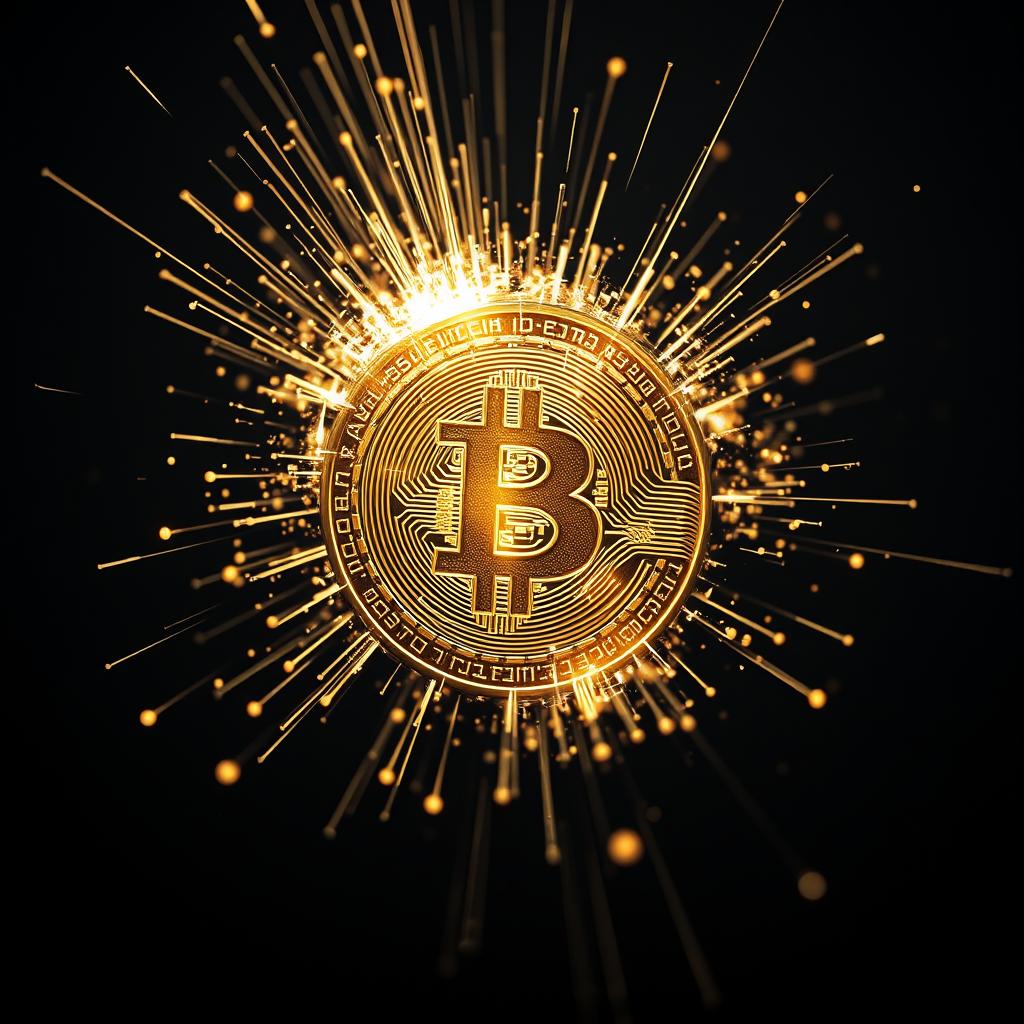 O Sinal RARO do Bitcoin Que Antecede a Explosão Aconteceu AGORA.