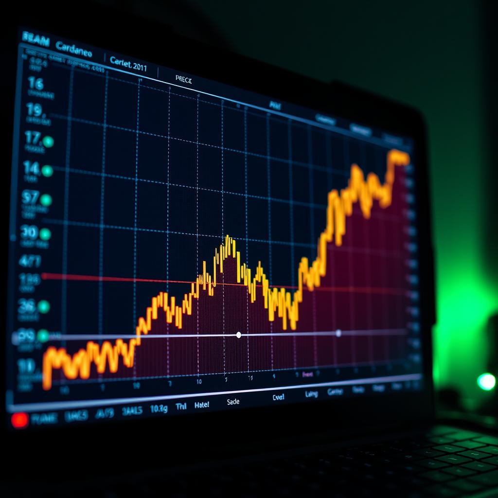Alerta: O Gráfico da Cardano Fez Algo NUNCA VISTO Antes.