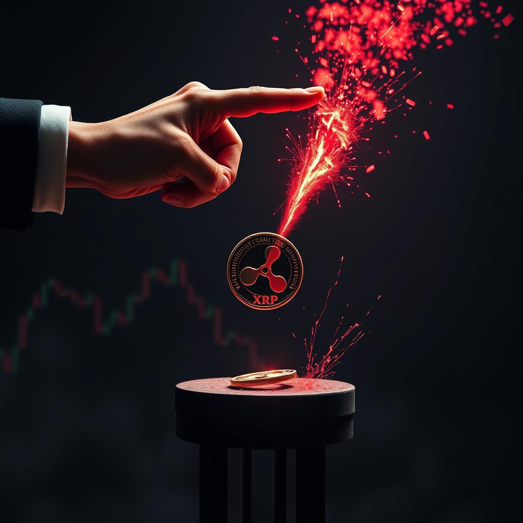 O Gatilho Secreto Que Pode Fazer a XRP Disparar AGORA