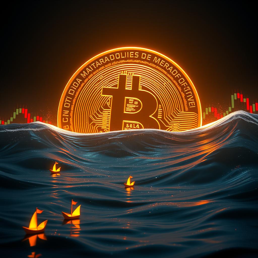 Alerta de Analista: O Golpe Silencioso das Baleias no Bitcoin Começou.