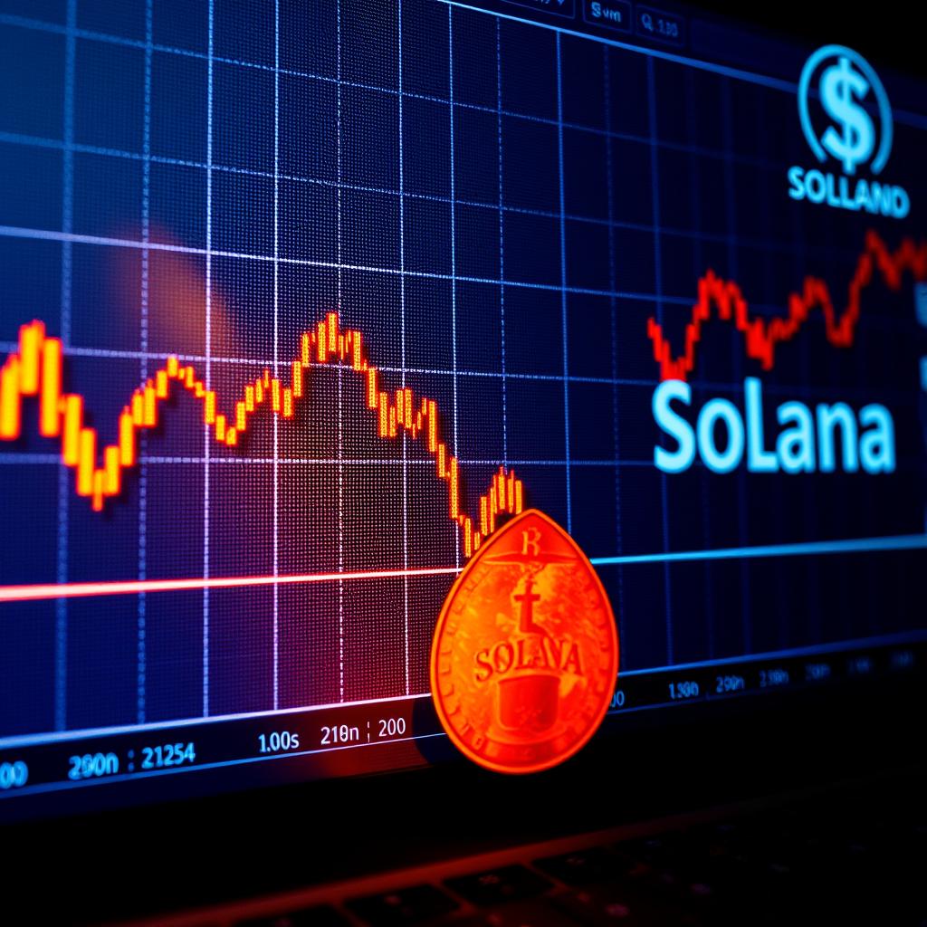 Solana a $160: O Detalhe Surpreendente Que Define o Próximo Alvo.
