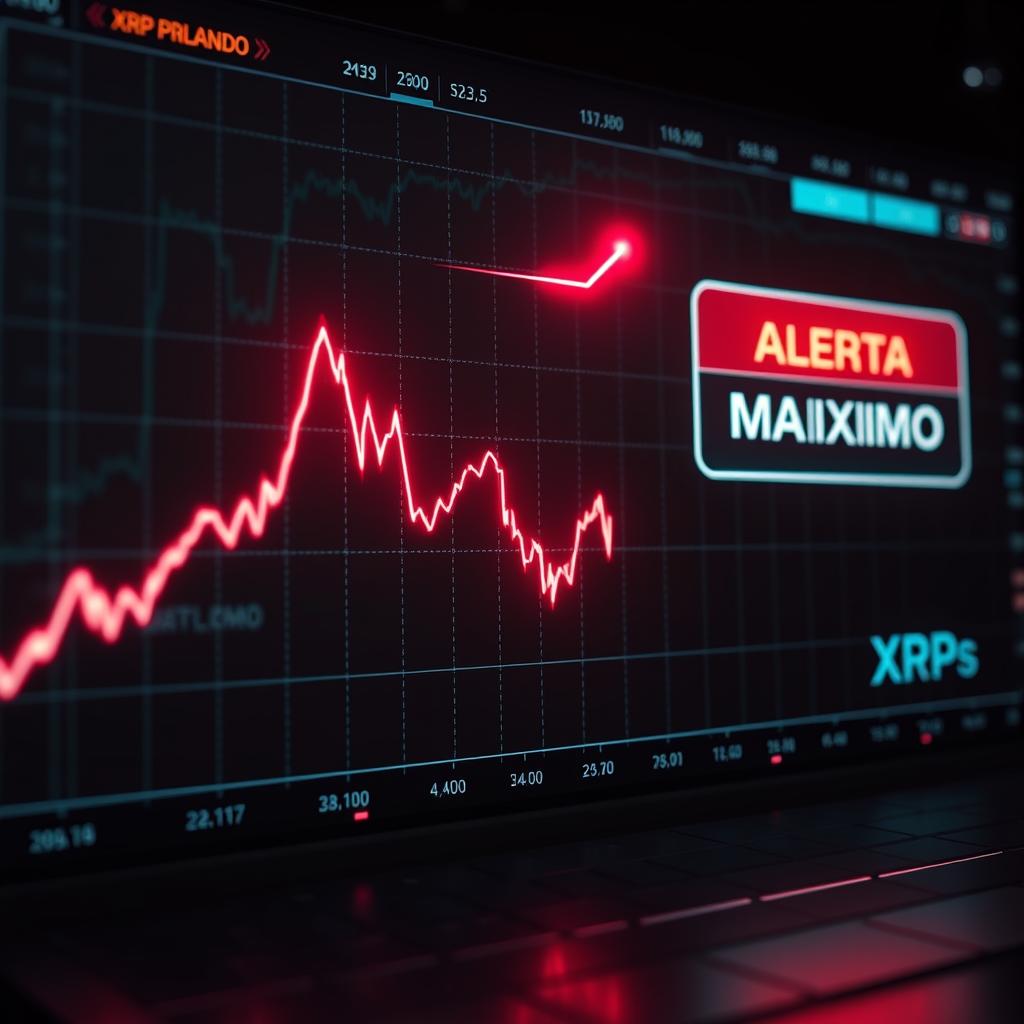 Alerta Máximo: Este Sinal Pode Disparar a XRP para $3.3.