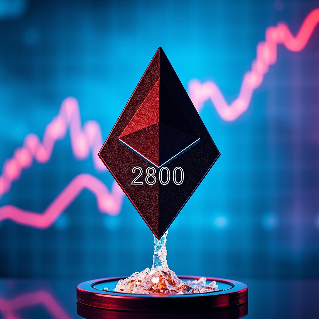O Que Acontece se o Ethereum Passar de $2.800 Vai Te Surpreender.
