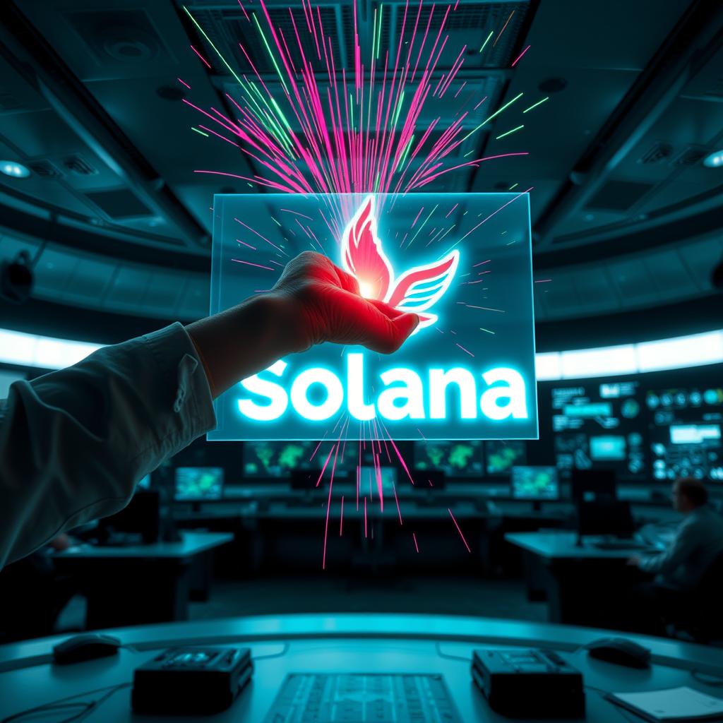 Analistas Revelam: O Gatilho SECRETO Que Fará a Solana Explodir.