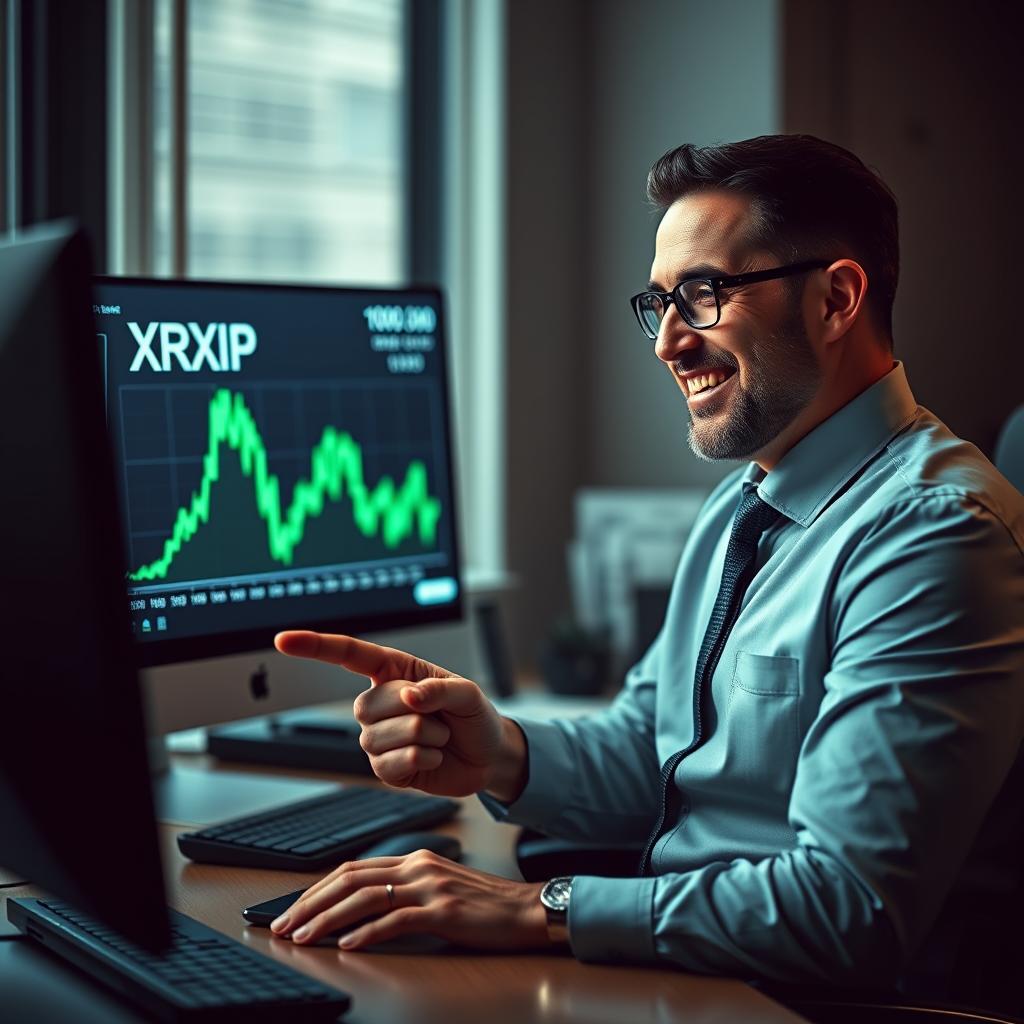Analista Zomba de XRP a $1.000 e Aponta o Preço Surpreendente Para Lucrar.