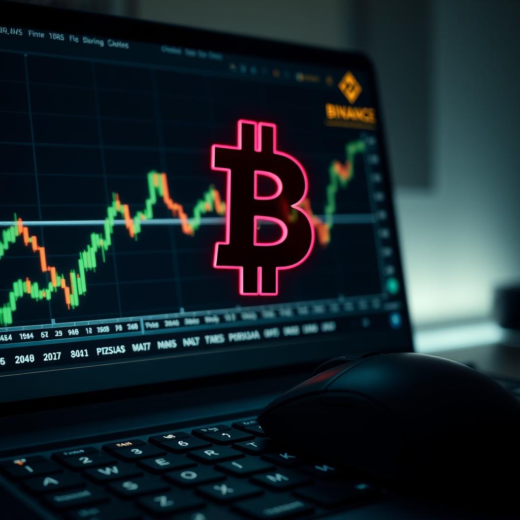O Sinal Secreto na Binance que Antecipa a Queda do Bitcoin.