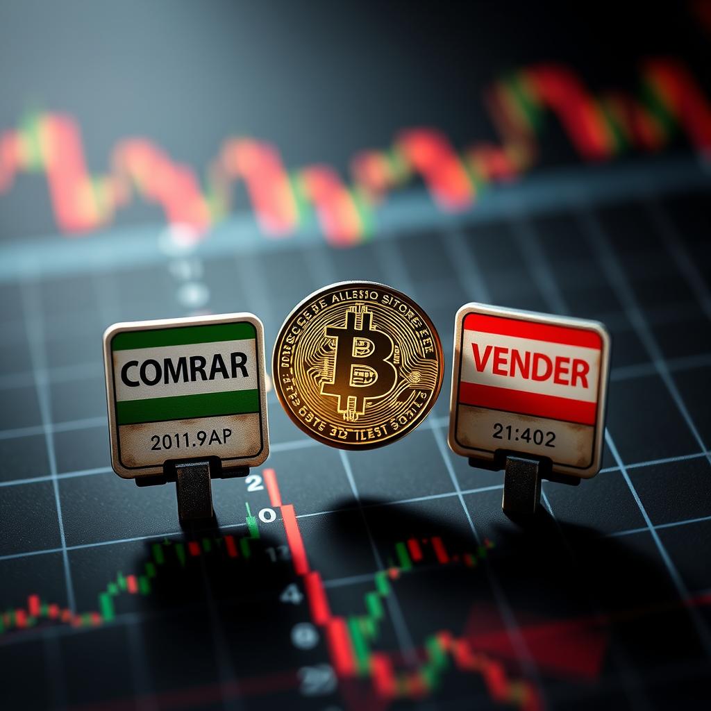 Este Sinal Raro em Altcoins Define Tudo: Compra ou Venda?