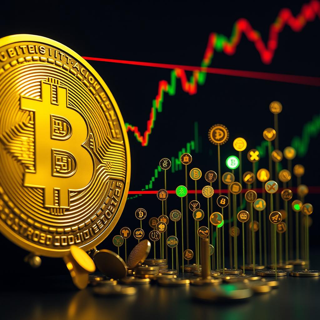 A Queda do Bitcoin Revela: 9 Sinais de Que a Altcoin Season Chegou. A Queda do Bitcoin Revela: 9 Sinais de Que a Altcoin Season Chegou.