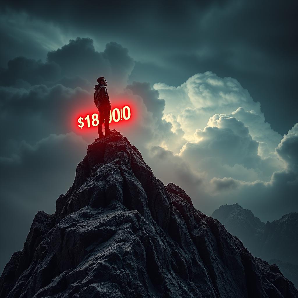 Bitcoin a $118 mil: O Alerta Ignorado que Pode Custar Tudo.