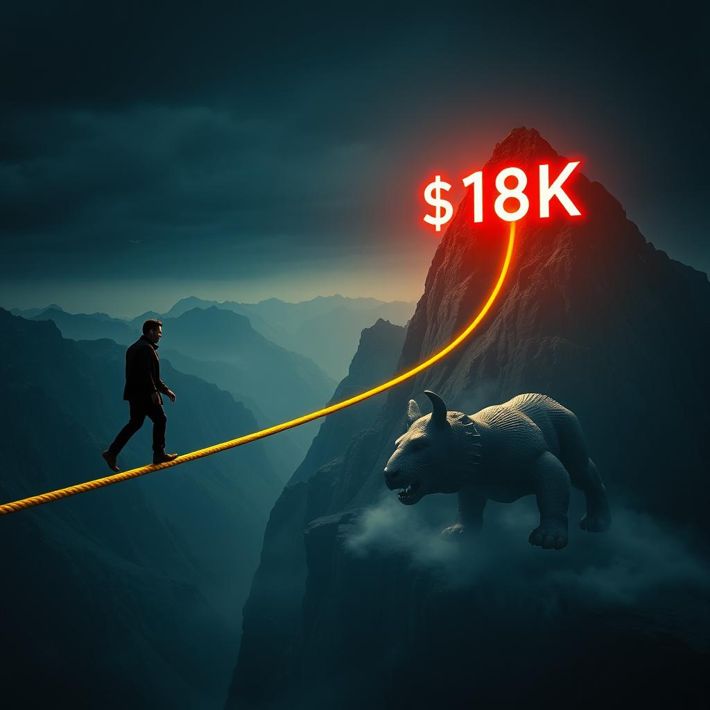Bitcoin a $118 Mil: Fuga Histórica ou a Armadilha do Século?