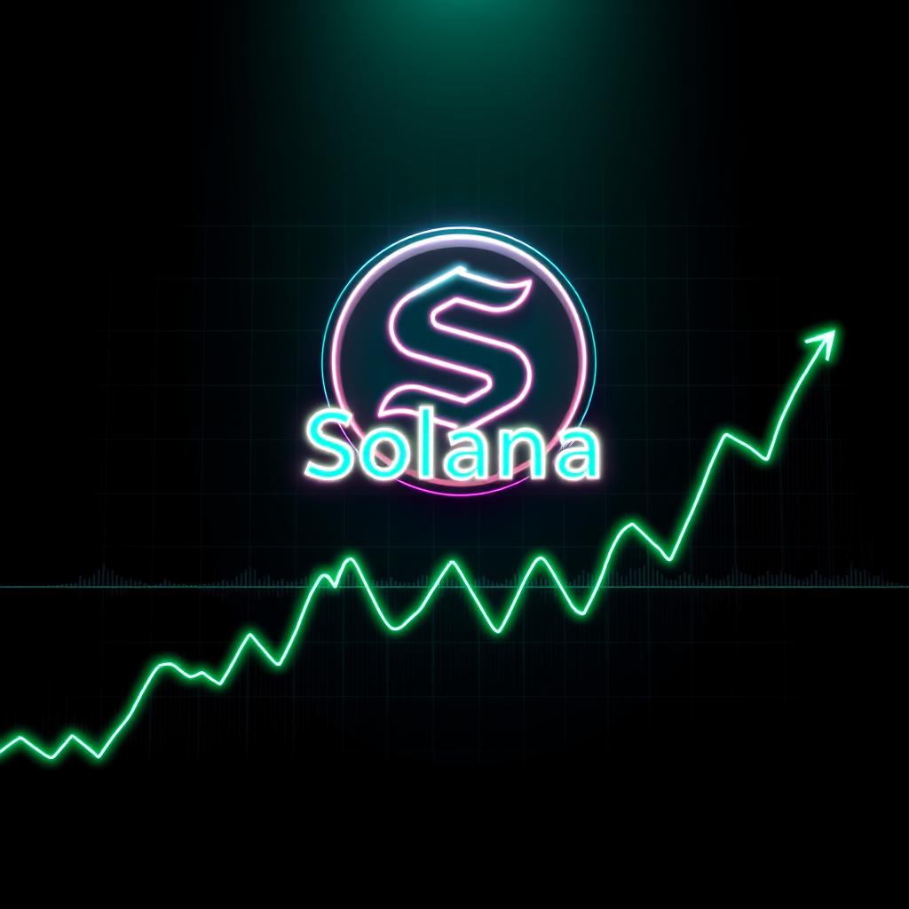Previsão Chocante: Solana a $95 Antes de Disparar Para $200