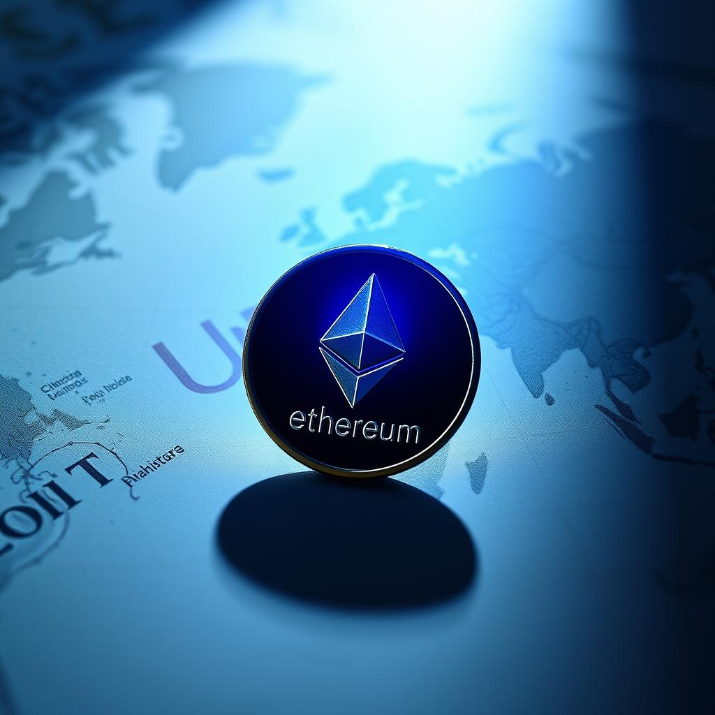 Fundador de Cripto Revela: Ethereum Será o Novo Dólar Mundial.