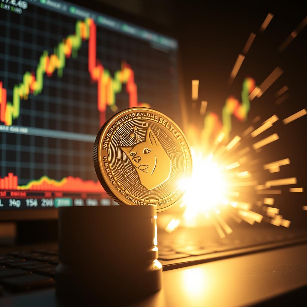 O Sinal Secreto Que Fará a Dogecoin Explodir (Última Chamada).