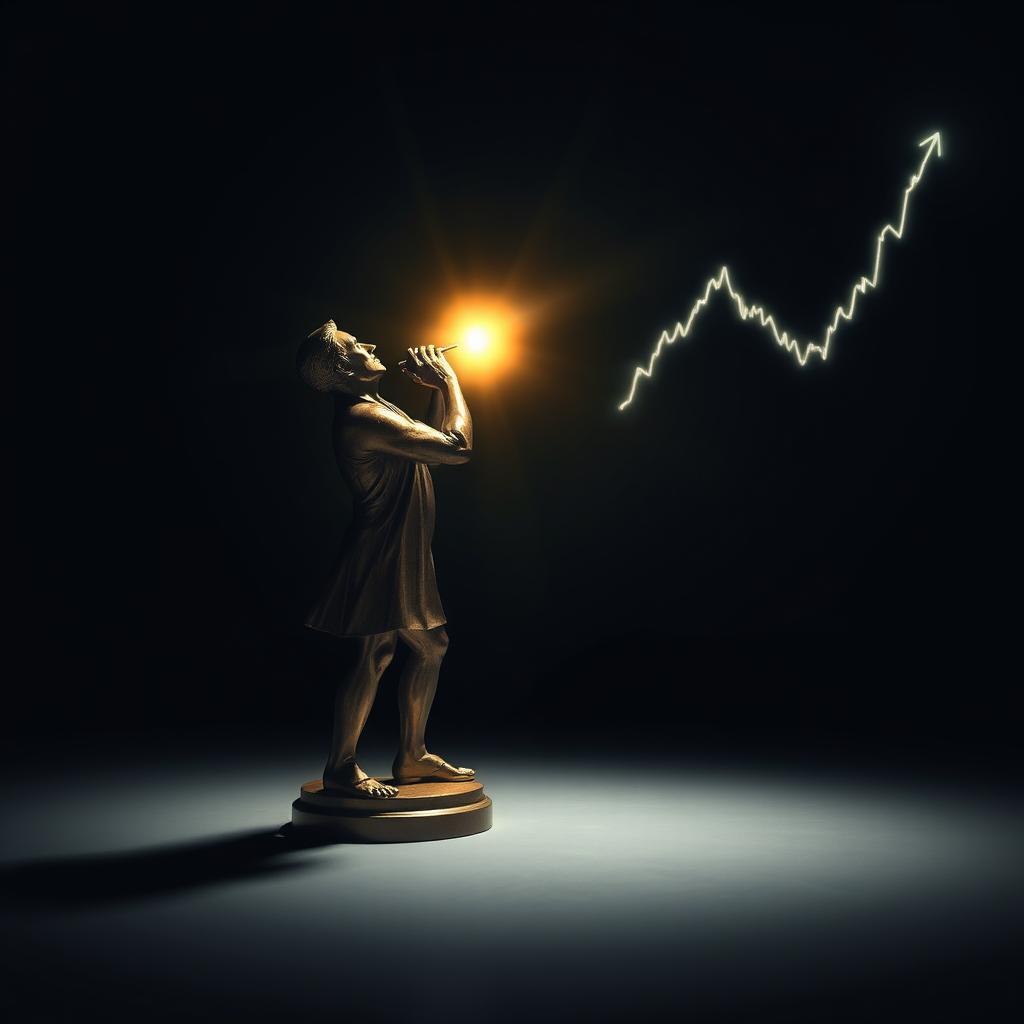 Este Sinal Raro do Bitcoin Sugere Que a Maior Alta Ainda Virá.
