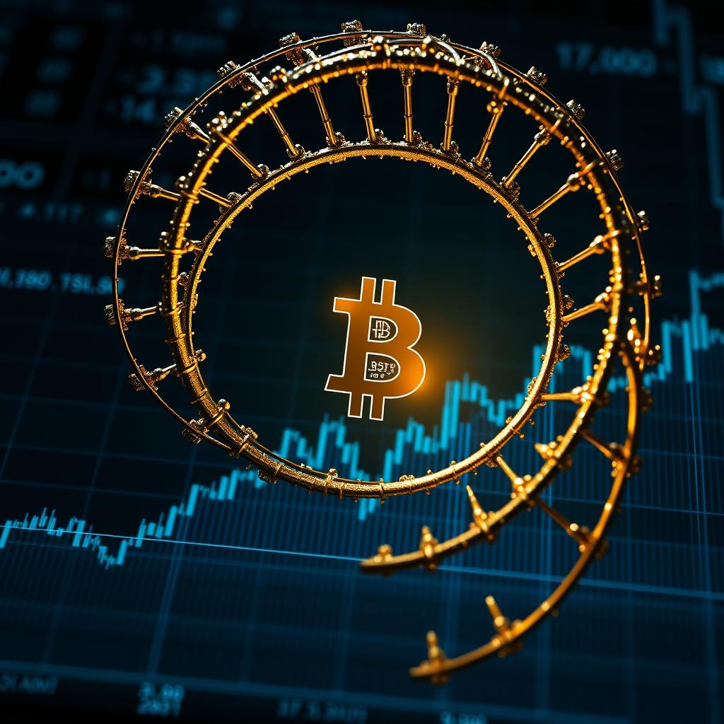 Analista Revela o "Número de Ouro" Secreto do Bitcoin.