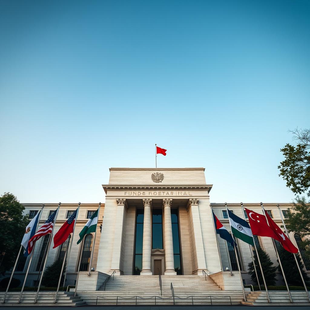 O que é o Fundo Monetário Internacional (FMI)?