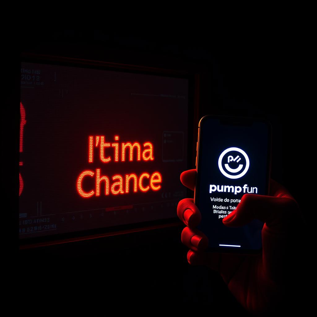 Últimos Minutos: Garanta Seus Tokens do Pump.fun Antes Que Esgote.
