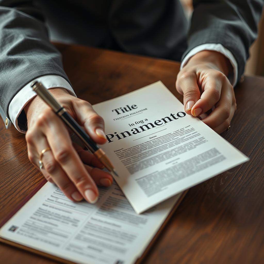 Instrumento ao Portador: O que é, Como Funciona