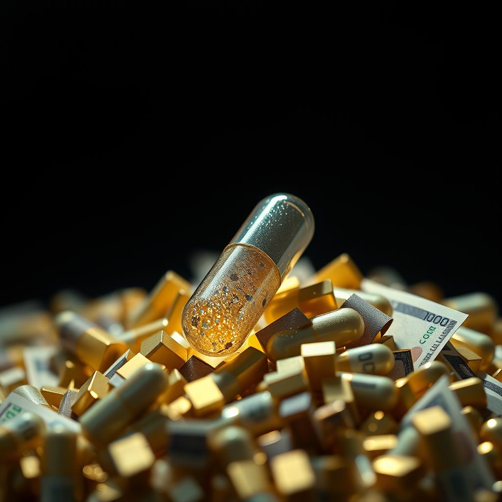 Medicamento Blockbuster: O que é, Como Funciona