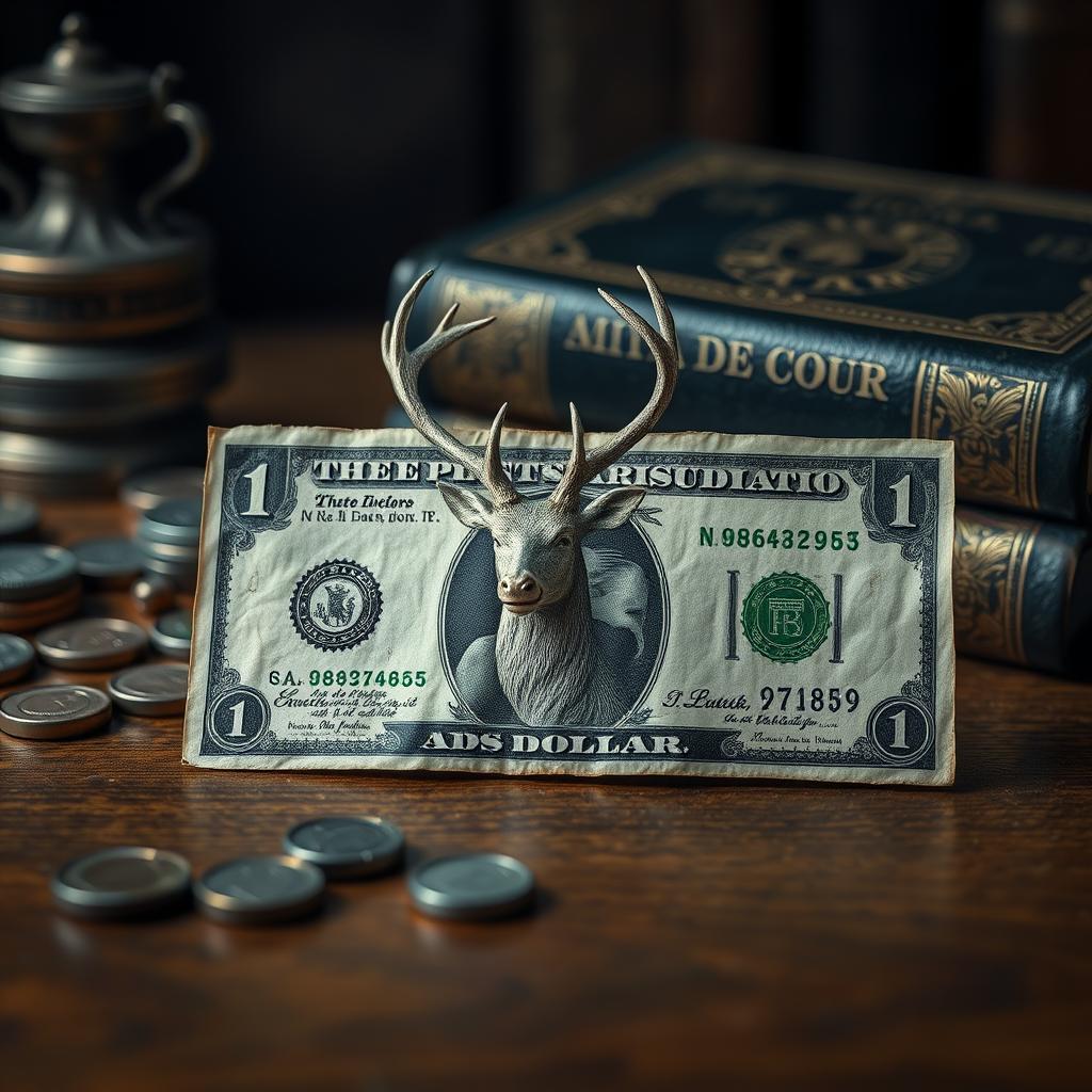 Buck: Definição como Dinheiro, História e Valor Buck: Definição como Dinheiro, História e Valor
