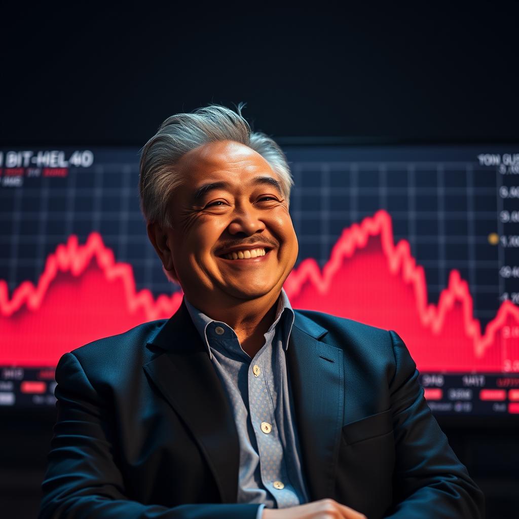 O Motivo Chocante Pelo Qual Kiyosaki Torce Pela Queda do Bitcoin
