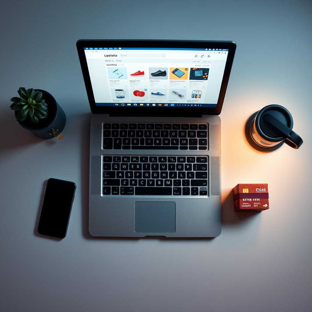 E-commerce Definido: Tipos, História e Exemplos