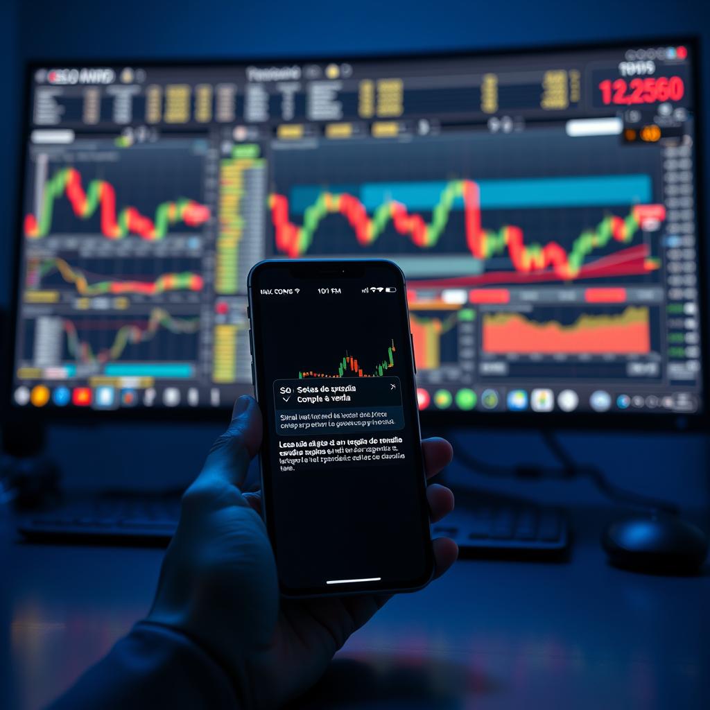 Sistema de Sinais Forex: O que é, Como Funciona