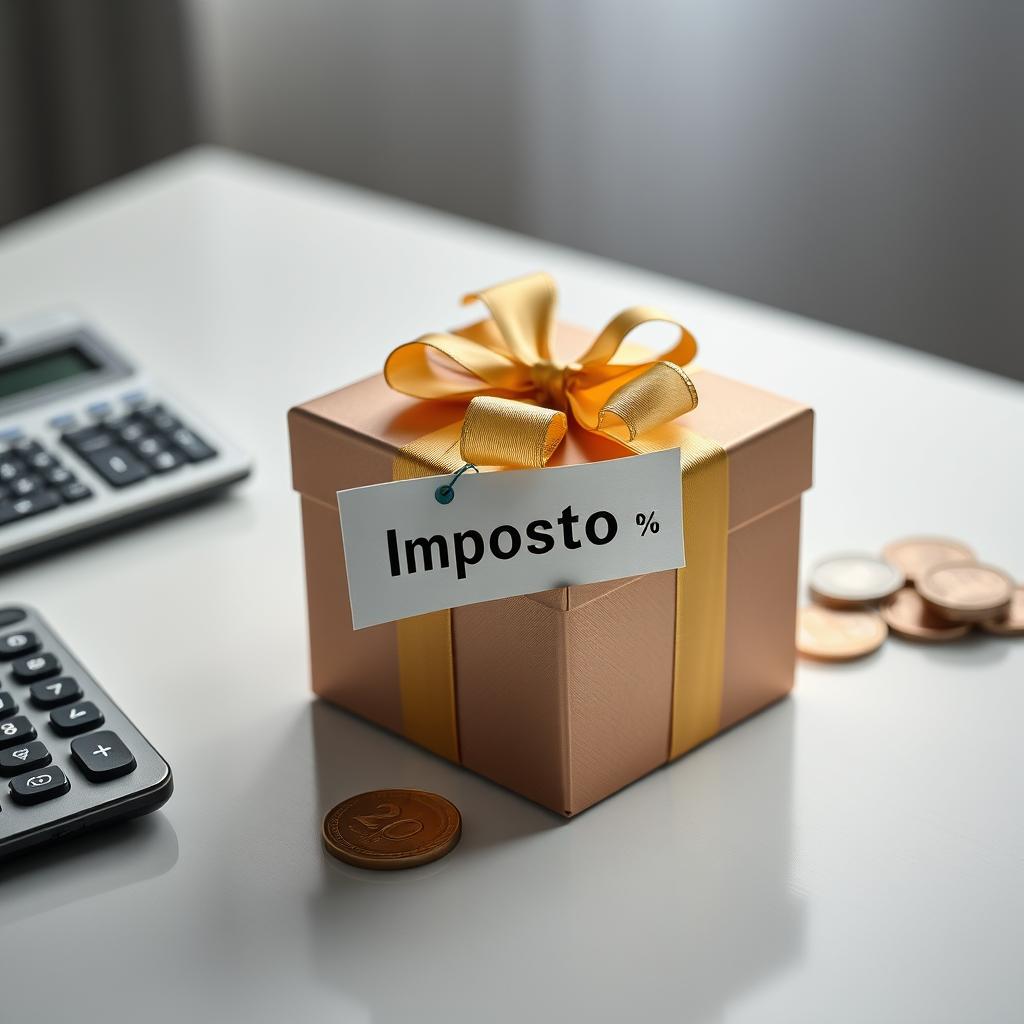 Imposto sobre Presente: O que é e como funciona Imposto sobre Presente: O que é e como funciona