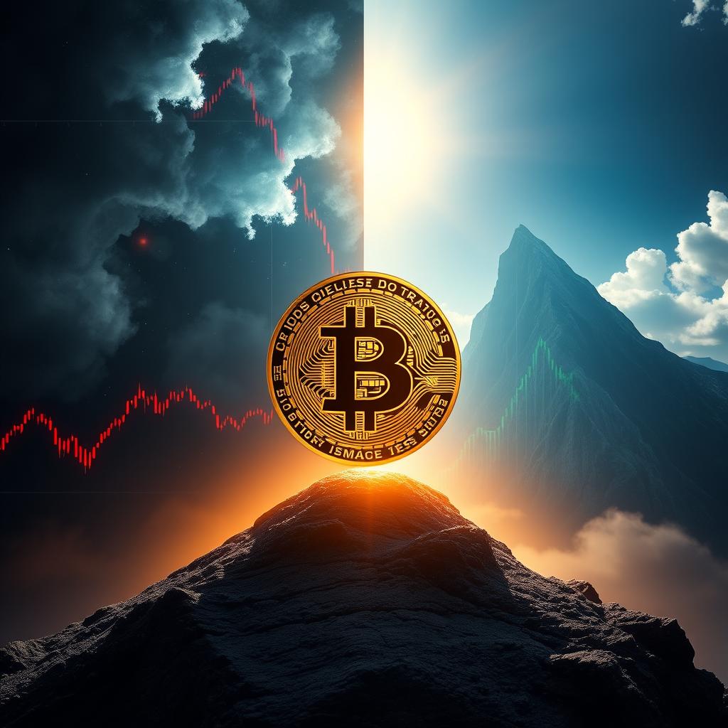 O Segredo do Bitcoin: Crash Iminente ou Salto Para $110.000?