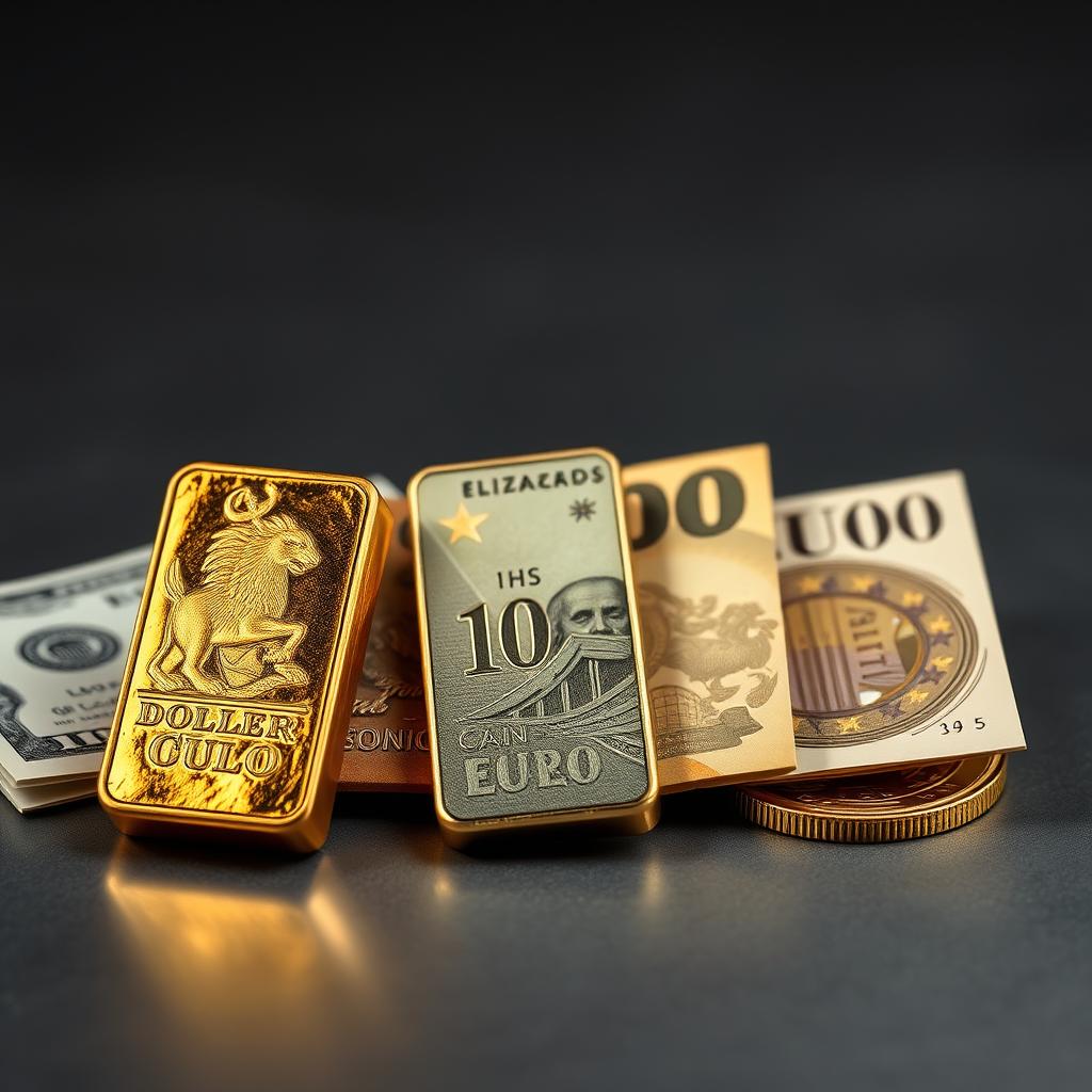Reservas Internacionais: Exemplos e Significado