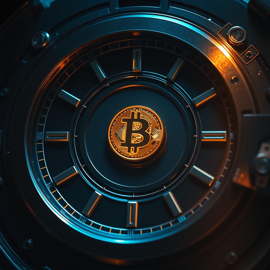Isto Só Acontece a Cada 8 Anos: O Futuro do Bitcoin Mudou