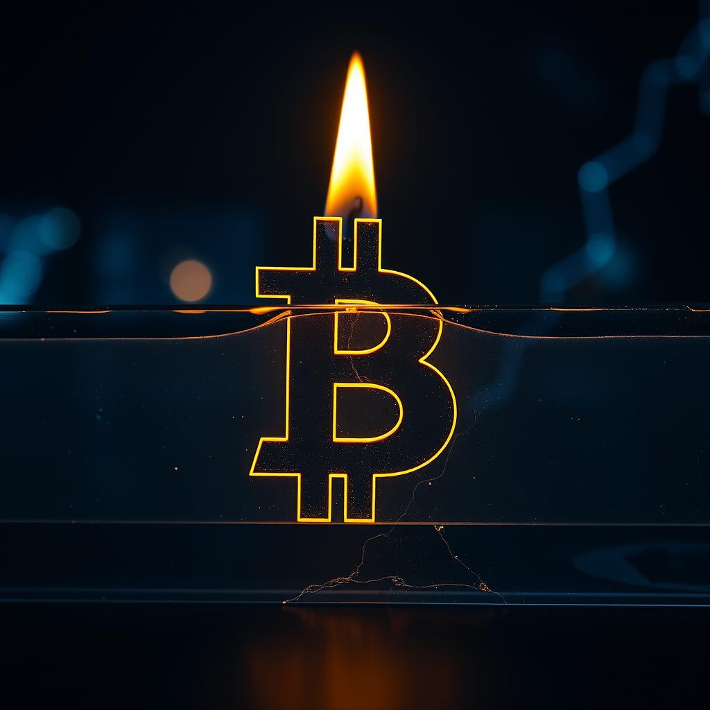 Bitcoin Quebra Barreira de 8 Anos. O Que Vem Agora Vai Surpreender Você.