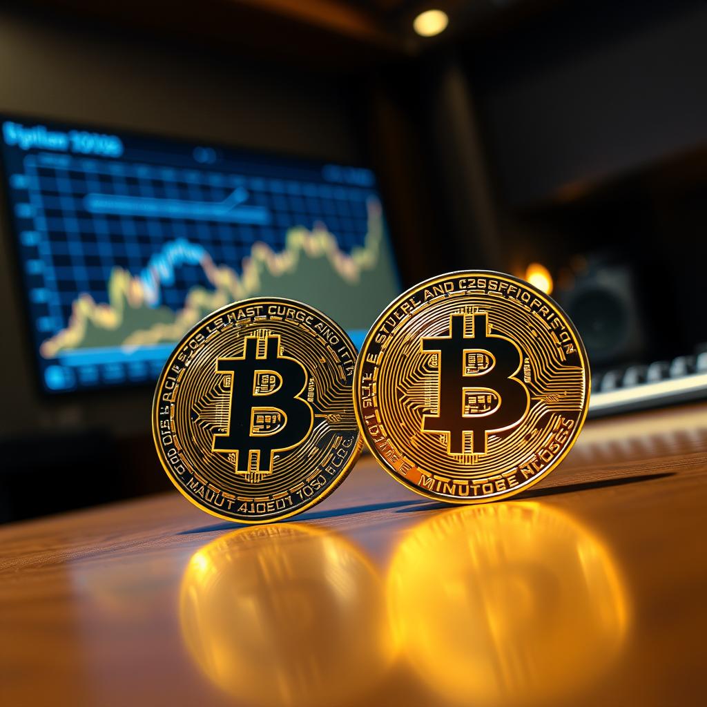 O Segredo dos Milionários: A Nova Cripto Ligada ao Bitcoin que Explodiu.