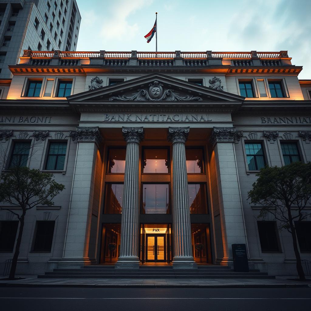 Banco Nacional: Significado, História, Exemplos