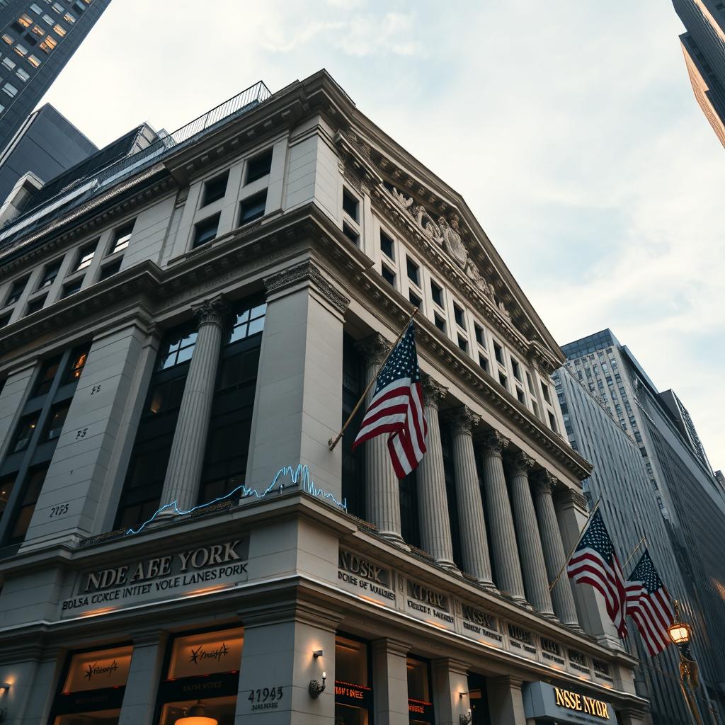 Índice Composto da NYSE: O que é, Como Funciona