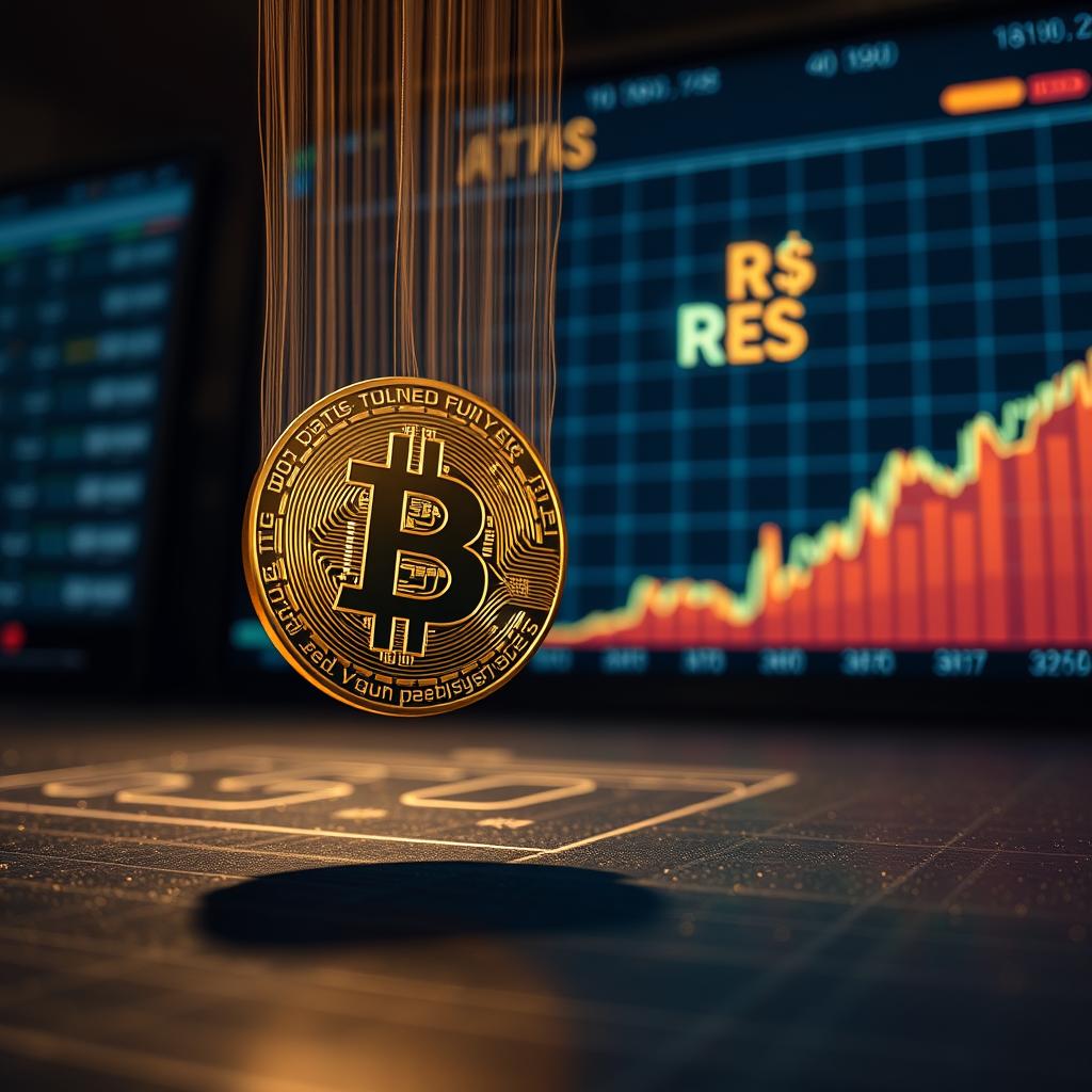 Bitcoin explode para R$119 mil: o que acontece agora vai te chocar.