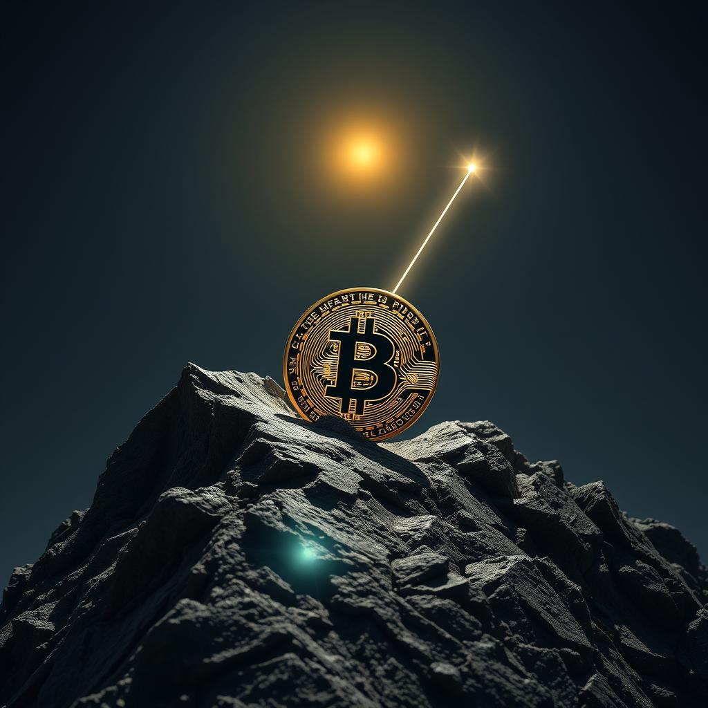 Bitcoin Passa de $119 Mil. O Que Acontece Agora é Inacreditável.