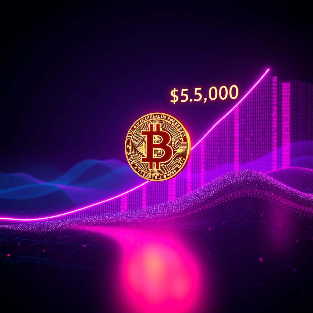A Profecia do Bitcoin: Por Que a Meta de $155.000 é Inevitável.
